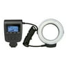 Includes Necessary Adapters//Rings for Mounting Dual Macro LED Ring Light//Flash for Panasonic Lumix DMC-GX85